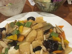 -圆满素食林饭店非遗素食(河西店)