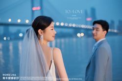 点击看大图 -青禾蒙娜丽莎婚纱摄影(武汉总店)