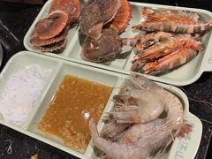 -悟烧·自助烤肉料理(秋林旗舰店)