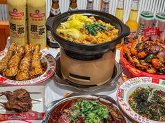 -吉利龙虾·新派海鲜烧烤