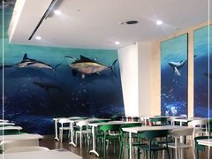 大堂-贝林大翅鲸简餐厅(国家海洋博物馆店)