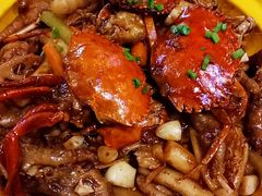 -多嘴超级肉蟹煲(欧亚卖场店)