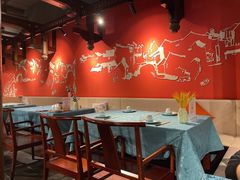 大堂-长安炊烟庭院陕菜(七路明光路店)