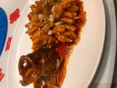 松鼠桂鱼-全聚德(常州店)