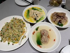 扬州炒饭-扬州万怡酒店-中餐厅(文昌中路店)