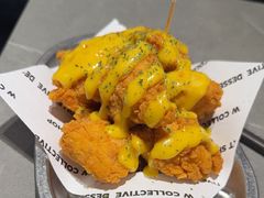 -W COLLECTIVE  DESSERT SHOP
