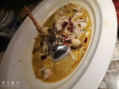 -绿茶餐厅(千岛湖银泰城店)