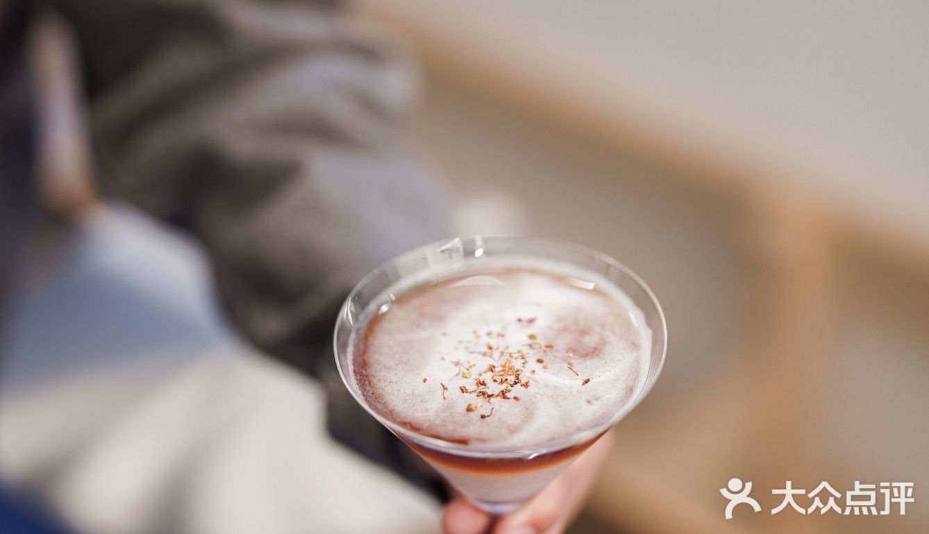 「桂酿与秋梨。是秋天到啦。」