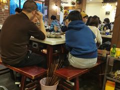 大堂-水碾河刘老大串串香(水碾河路店)