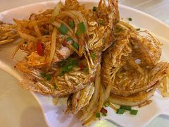 -覃记海鲜美食餐厅