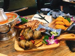 -Hi YOU你的饭局泰餐厅(雍和宫店)