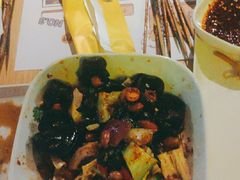 -木屋烧烤(坂田天安云谷店)