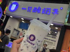 -一只酸奶牛(八一路店)