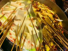 -乐山串串香老火锅(鼓楼店)