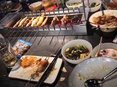 -很久以前羊肉串(南京路第一百货店)