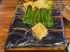 -在老街·淮安大排档·甜麻干煸龙虾·烧烤(河下古镇店)