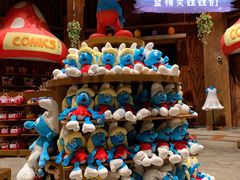 -蓝精灵乐园·世茂精灵之城主题乐园