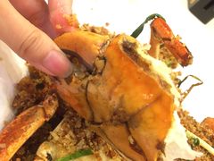 -桥底辣蟹(谢斐道店)