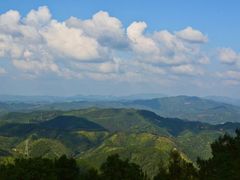 -白云山风景名胜区