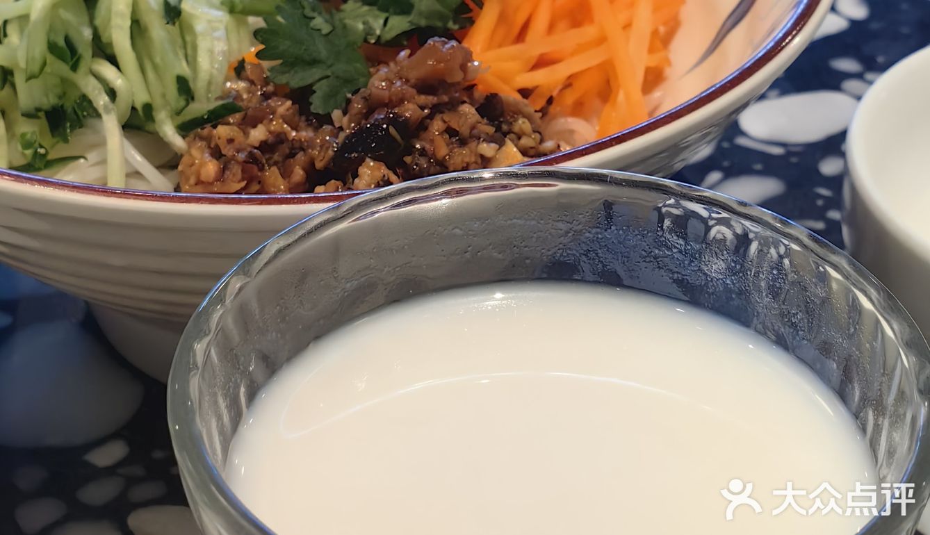 午餐打卡美味江南小吃