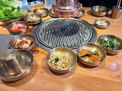 -金顺碳烤肉(番禺傍江地铁站店)