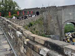 -南京城墙景区