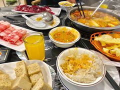 -古乐牛香·鲜牛肉牛杂火锅(高新店)