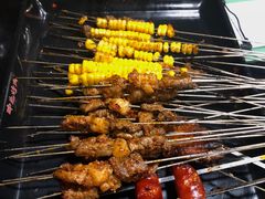 -碎怂烤肉(钟楼柳巷店)