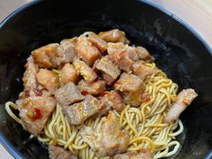 辣肉拌面-笼铭坊(北蔡店)