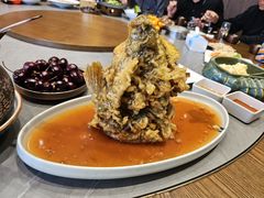 -魁盛居百年鲁菜馆(县西巷店)