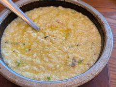 石锅豆腐-芳草地度假酒店·野炉中餐厅