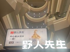 -野人先生Gelato(上海长宁龙之梦店)