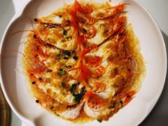 一品开背虾-新白鹿餐厅(第一百货店)