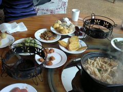 2013-09-06-560-柳沟豆腐宴义豆堂24号农家院