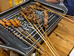 -聚点串吧·北京烧烤(赵登禹路店)