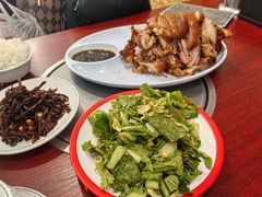 -聚首堂·特色小吃·肘子(什刹海德胜门店)