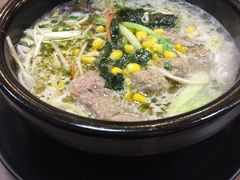 -灵芝妹子海鲜米线(瓦房店新玛特店)