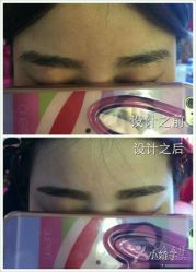 点击看大图 -Yue Show馨选·半永久纹眉纹眼线