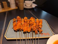 -青海名吃尕张娃非遗烤肉(城中店)