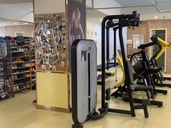 -中田健身工作室(中针商务店)