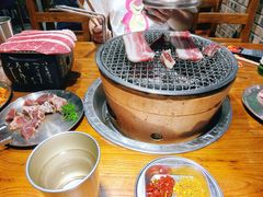-原始泥炉烤肉(总店)