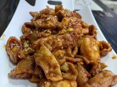 -清真利德顺小老饭庄(复兴路店)