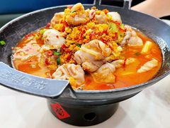 鱼籽鱼泡-红色湘菜馆(春风店)