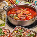 桂林，只有本地人懂的这家海鲜锅好吃到可以去N次