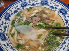 牛肉刀削面-卡迷尔牛肉面(佳木斯路店)