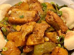 -闯关东东北农家菜(崂山石老人店)