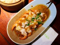 蒜蓉粉丝虾-外婆家(南开大悦城店)