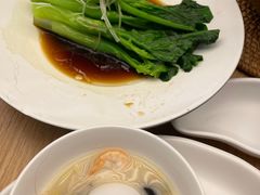 白灼芥兰苗-苏小柳点心·手作小笼包(新街口分院店)