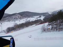 -中旅松花湖滑雪场