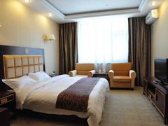 沕沕水宾馆豪华双人间-沕沕水生态风景区